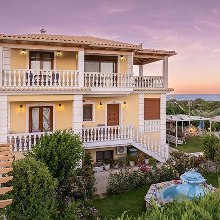 Villa Alonia Skala  Exterior photo