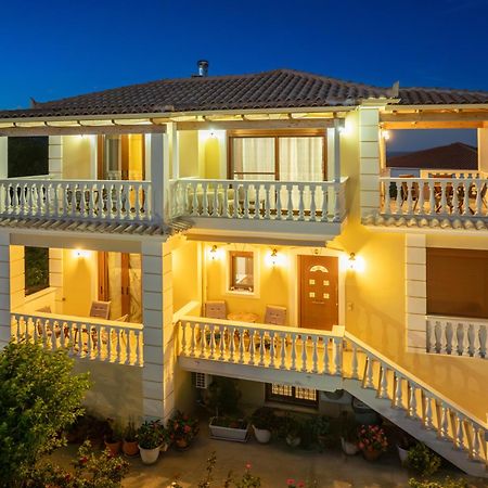 Villa Alonia Skala  Exterior photo